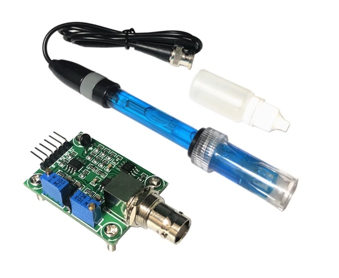 PH test collection, sensor detection module PH0-14