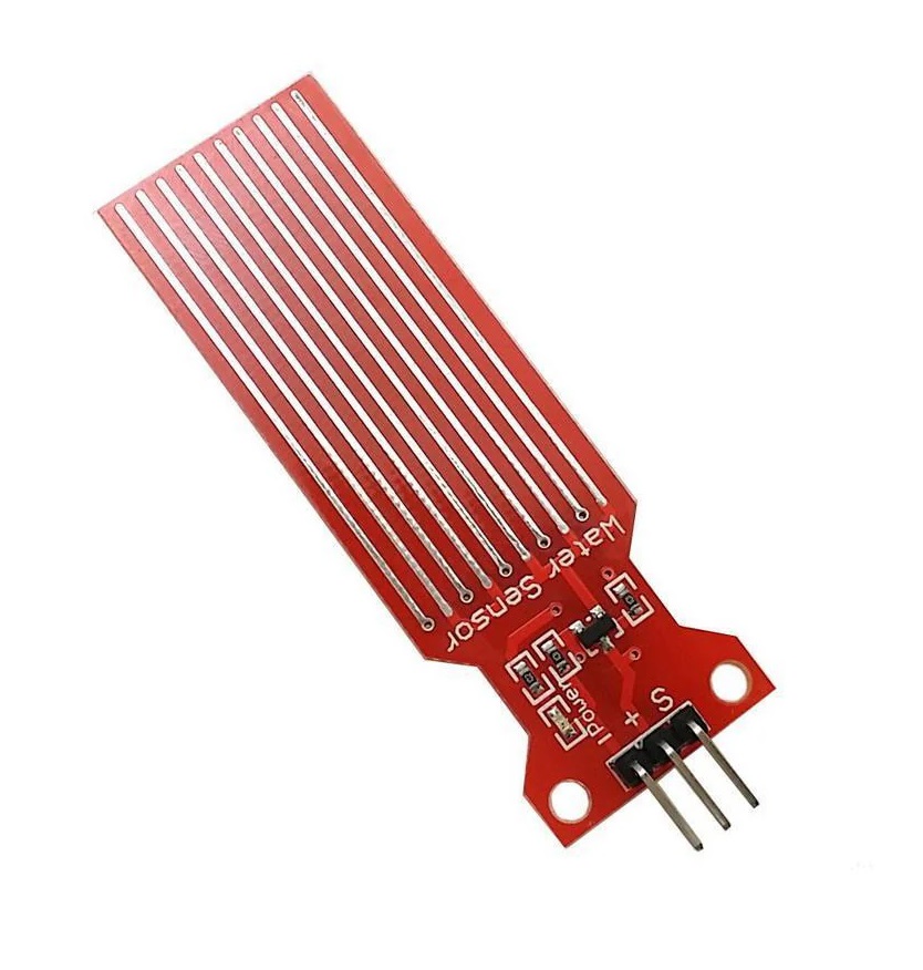 Rain Sensor Module For Arduino