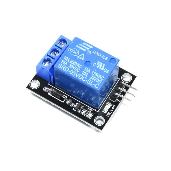Relay Module For Arduino