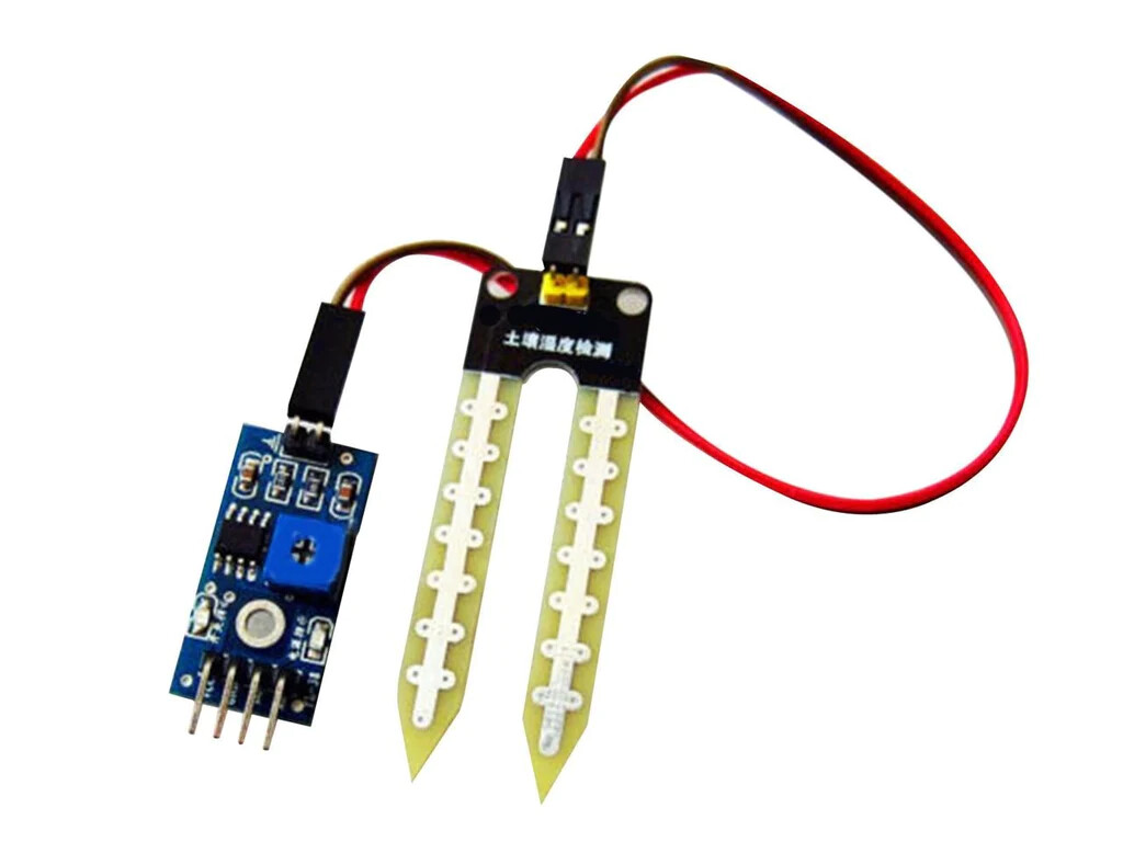 Soil Moisture Sensor for Arduino - Basic