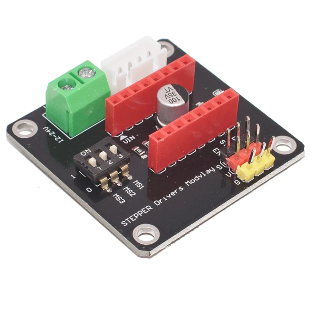 Stepper Motor Controller Board Module