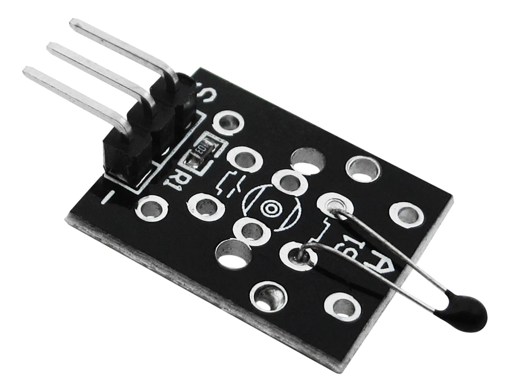Thermistor Temperature Sensor Module For Arduino