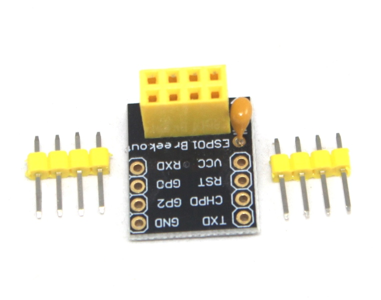 ESP8266 ESP-01 Breakout Shield