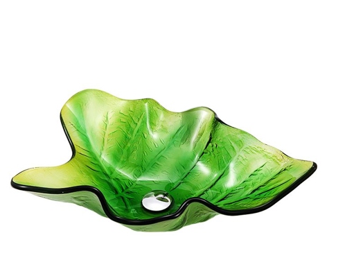Glass Basin - Green Leaf Basin