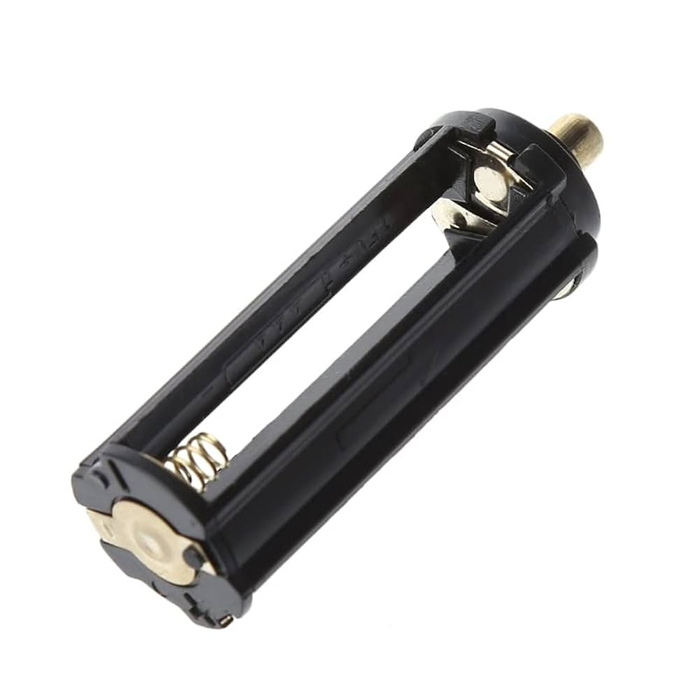 AAA Battery To 18650 Converter