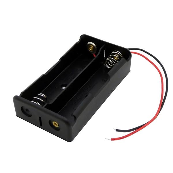 18650 Battery Holder 2 Cell
