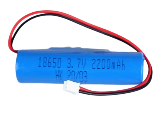 Lithium Battery PH2.0 2200mAh