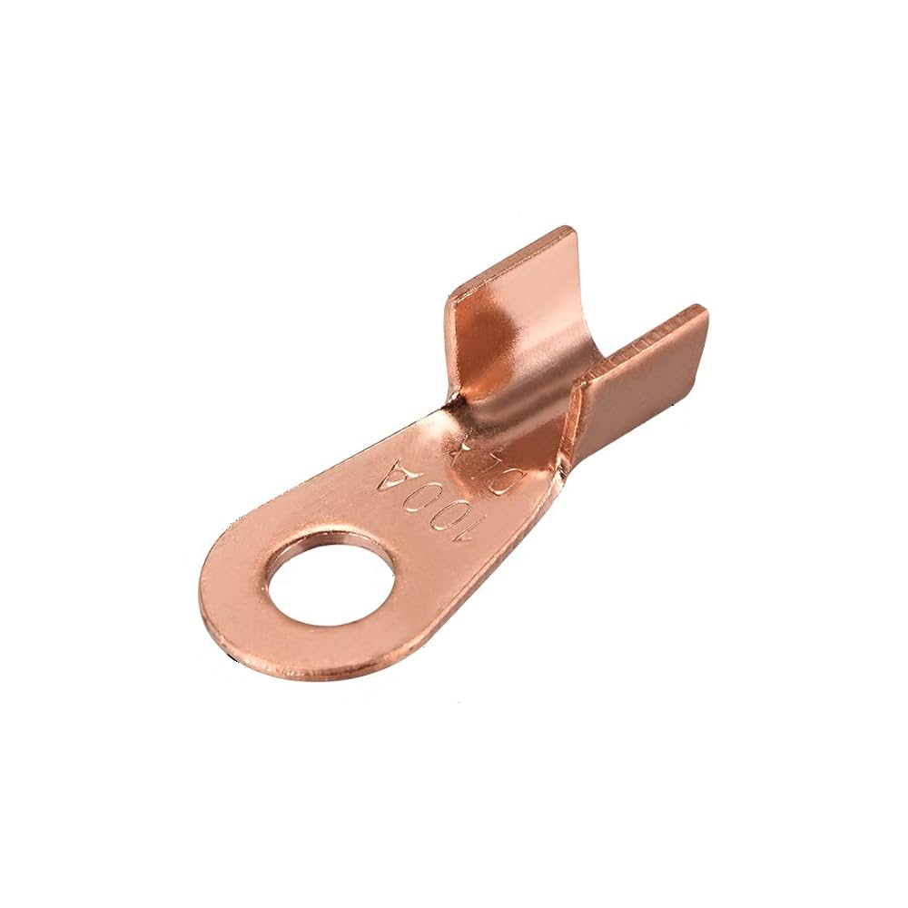 100A Battery Terminal Lugs 2pcs