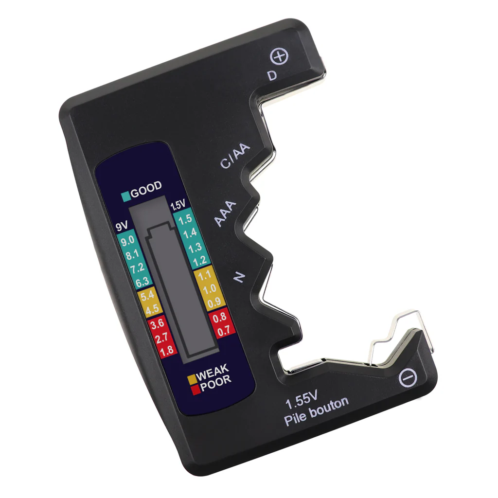Battery Tester