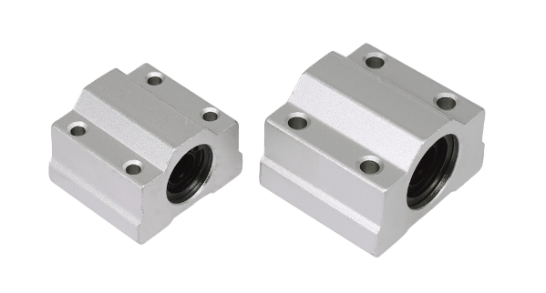 Linear Bearing Block (Size Selection)