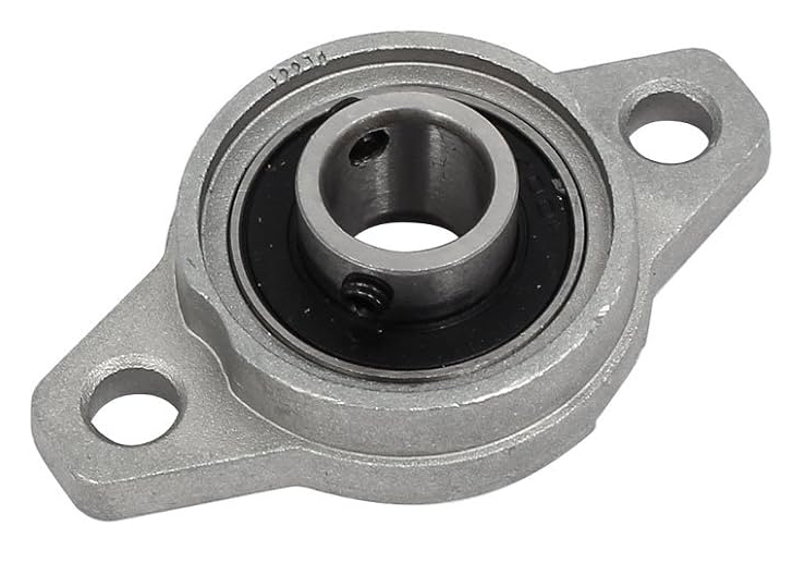 Flange Pillow Block Bearing 12mm