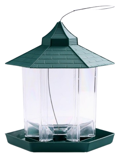 Wild Bird Aviary Feeder