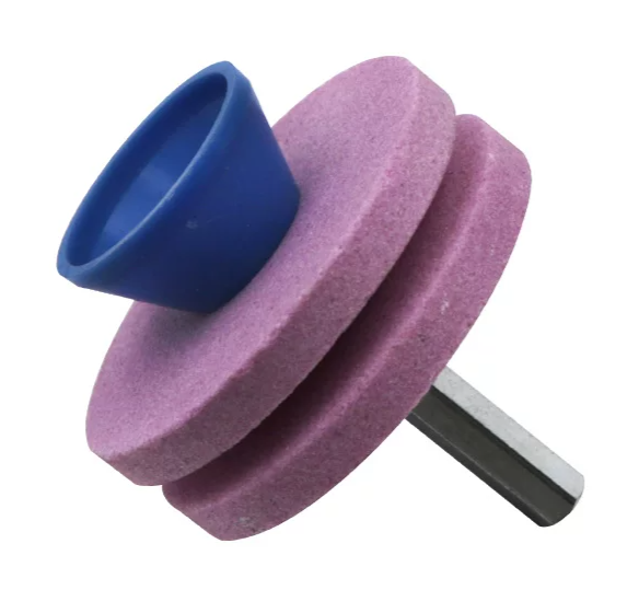 Lawn Mower Blade Sharpening Wheel