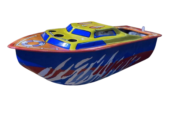 Model Putt Putt Steam Boat