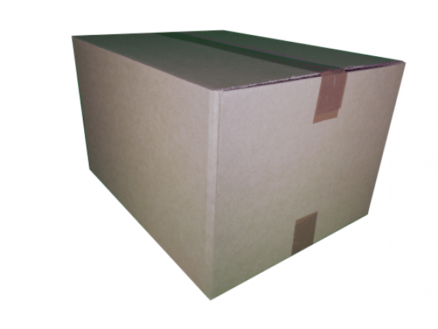 Cardboard Box 430 x 340 x 255