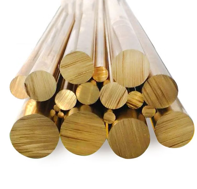Brass Rod (Size Selection)