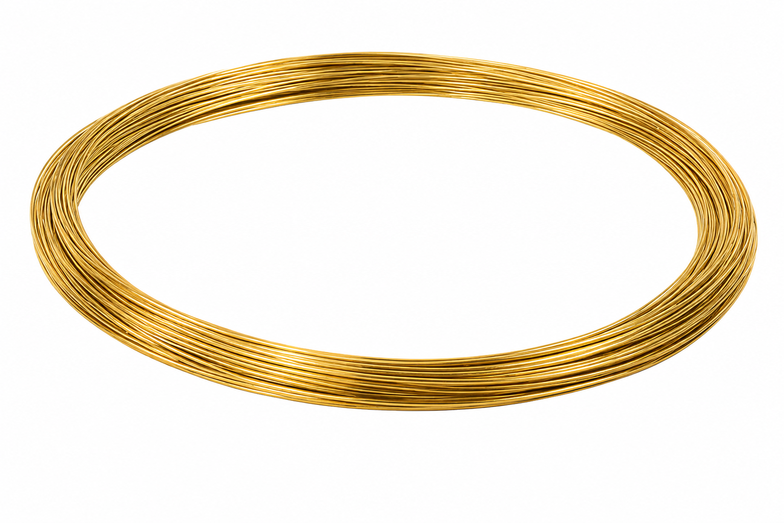 Brass H62 Wire - 1mm 5 meters