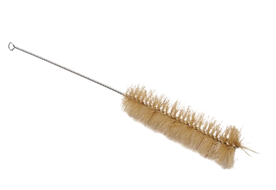 Test Tube Cleaning Brush 80x20mm - 185mm Long