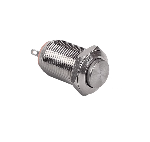 12mm Metal Push Button