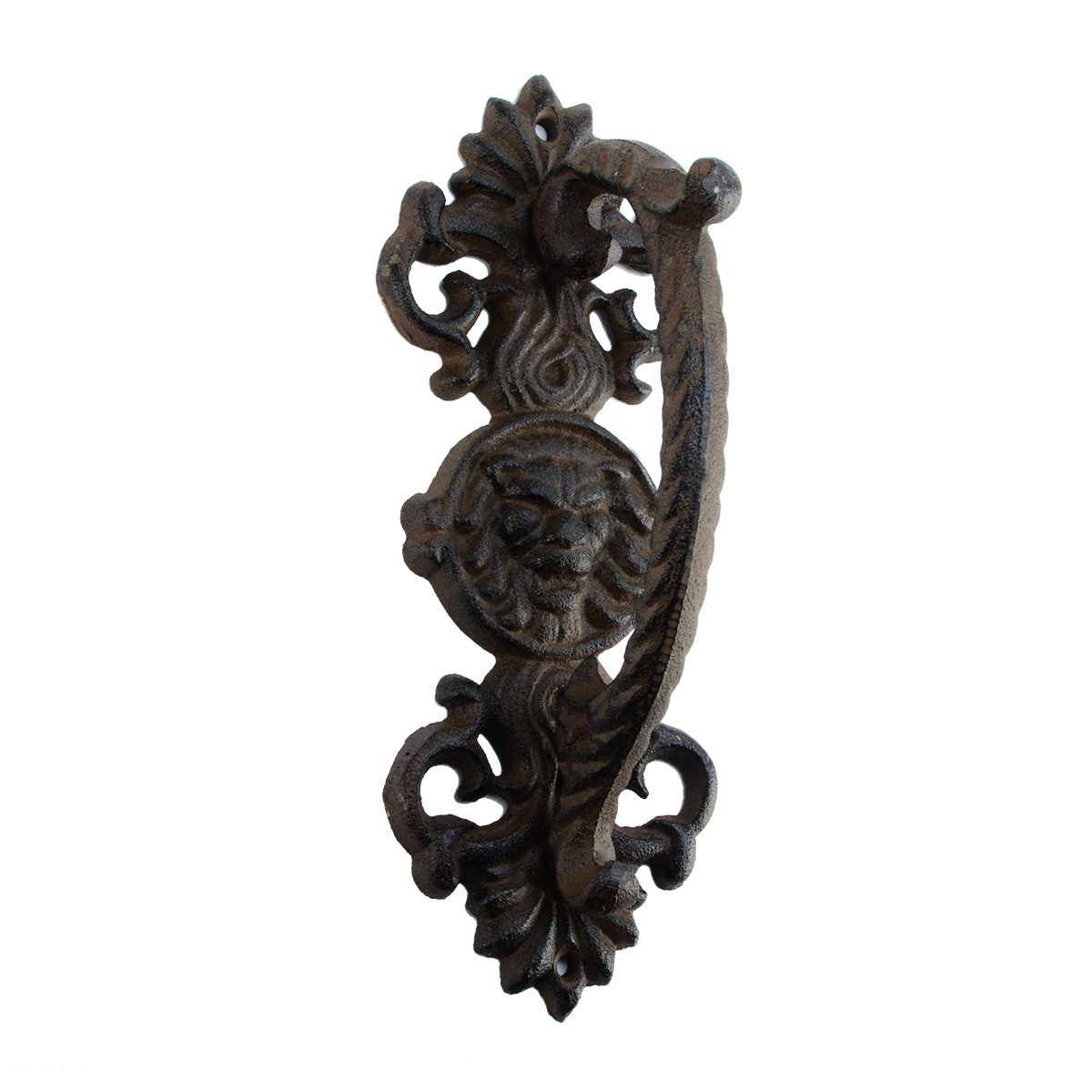 Cast Iron Lion Door Handle