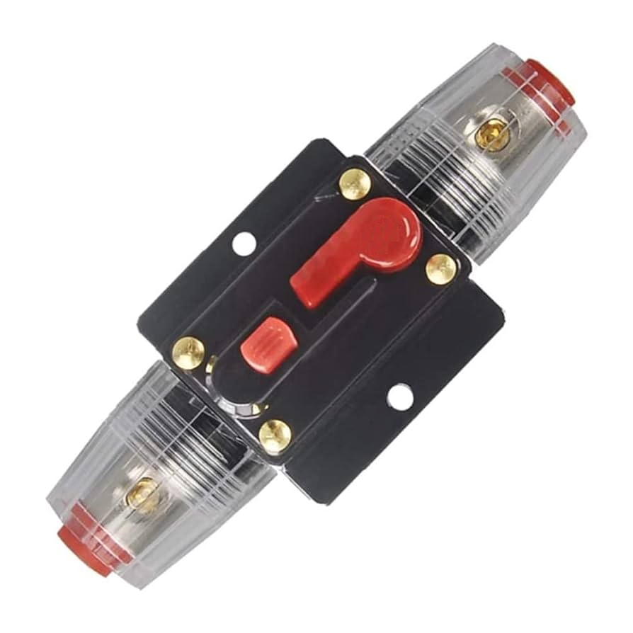 Circuit Breaker (Size Capacity Selection)