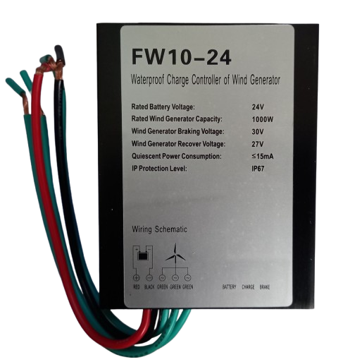 24V 1000W PWM Wind Turbine Controller