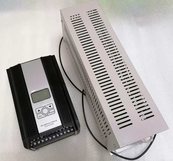 48V 1000W MPPT Wind Turbine Controller