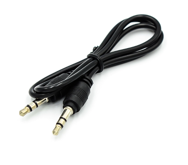 3.5mm Audio Cable Male to Male 0.5m