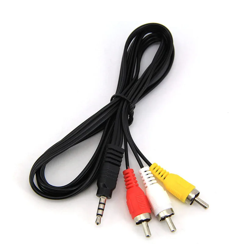 RCA to 3.5mm Cable