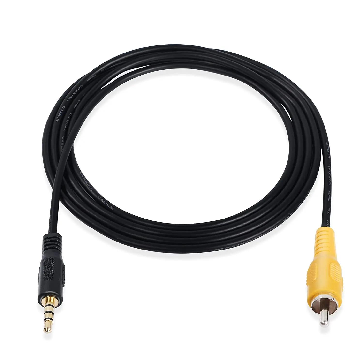 RCA to 3.5mm Cable