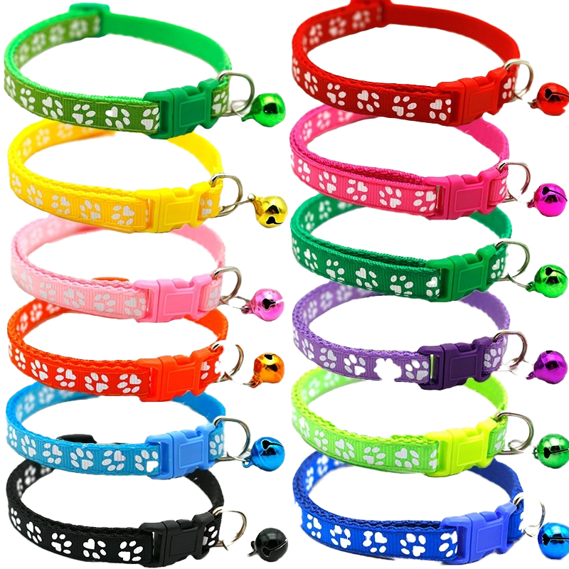 Cat Collar (Colour Selection)