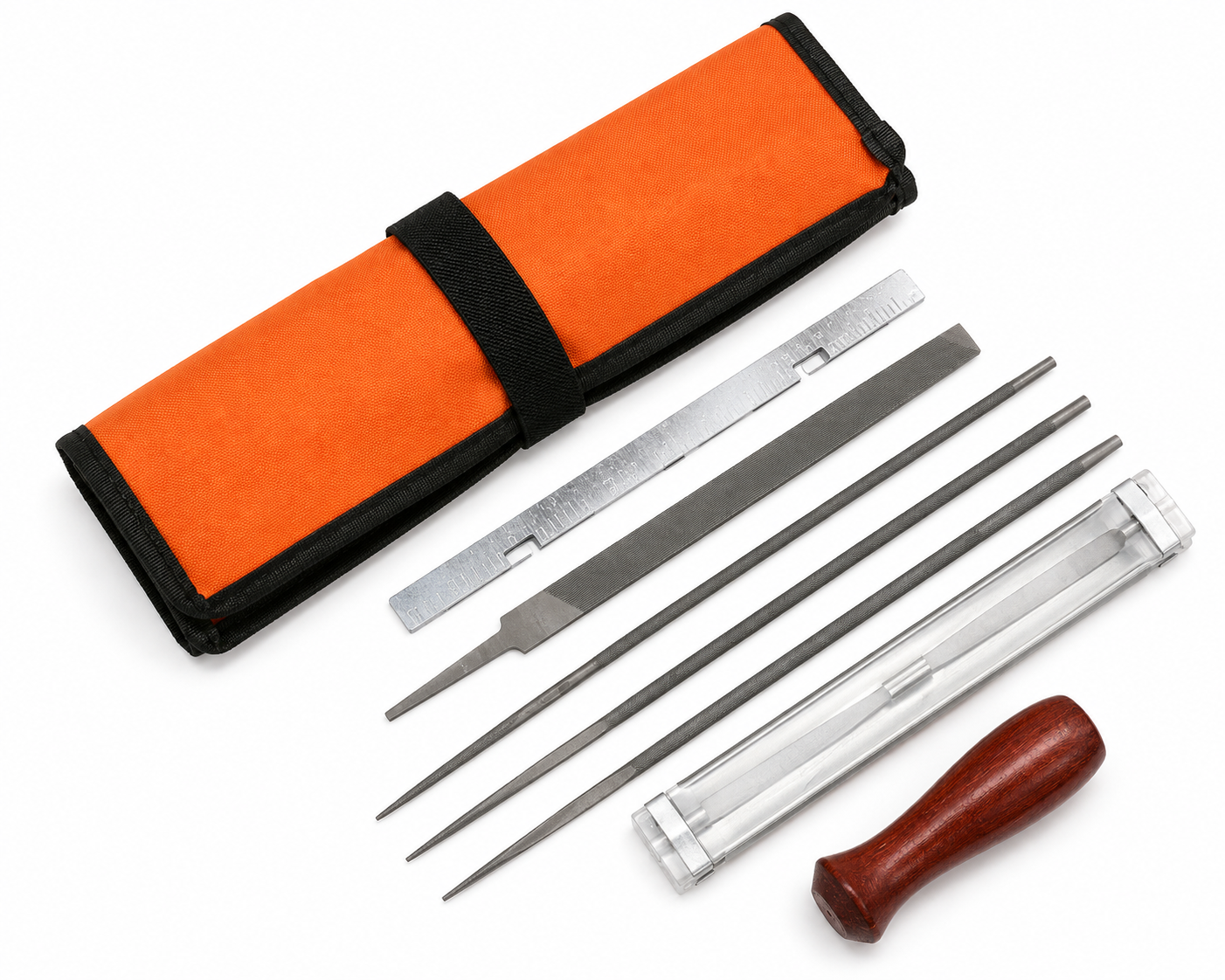 Chainsaw Sharpening Set 10pcs