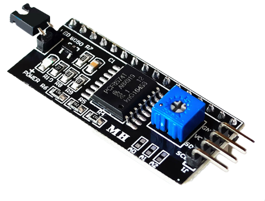 LCD1602 LCD2004 IIC/I2C Interface PCF8574 Expansion Board