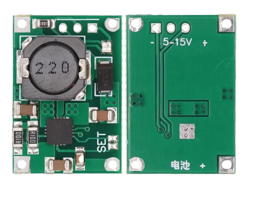 TP5100 Battery Lithium BMS Charge Controller