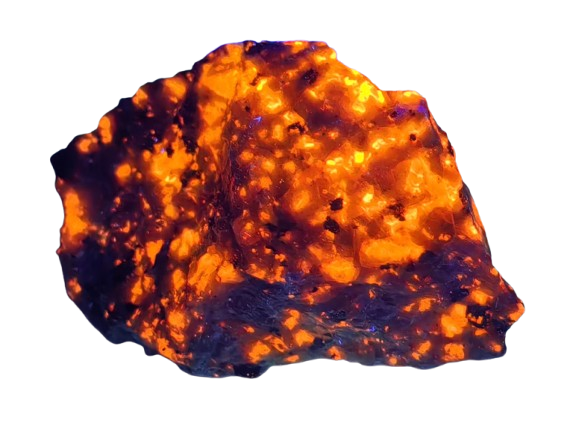 Fluorescent Sodalite