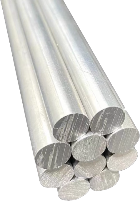 Aluminium Rod 25mm*500mm