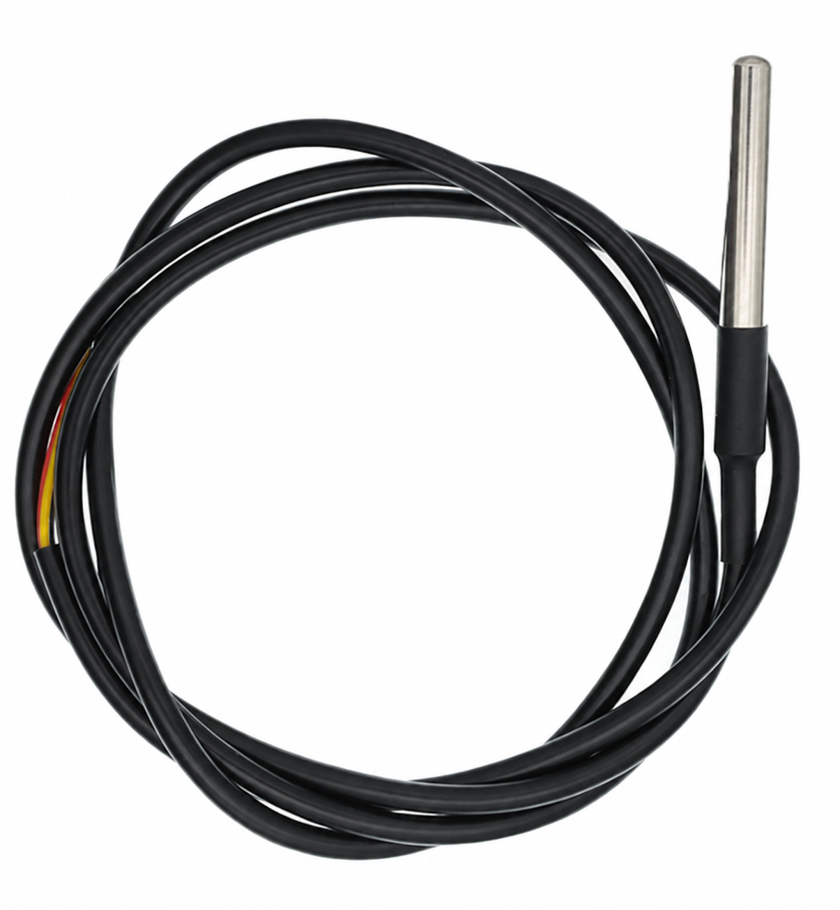 DS18B20 Temperature Sensor - DS18b20 Cables - 3M DS18b20 Cable