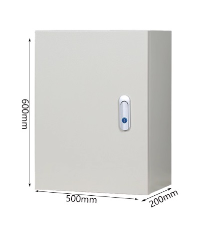Wall-mounted Distribution Box Project Case 500x200x600mm