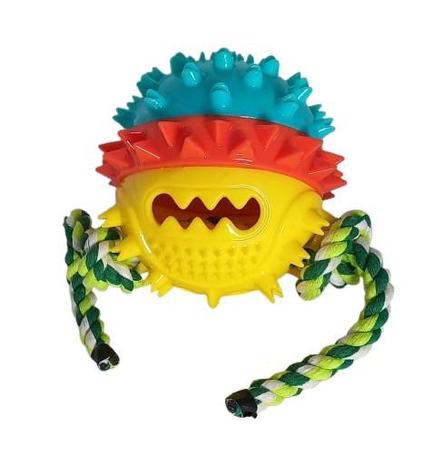 Dog Treat Ball Toy