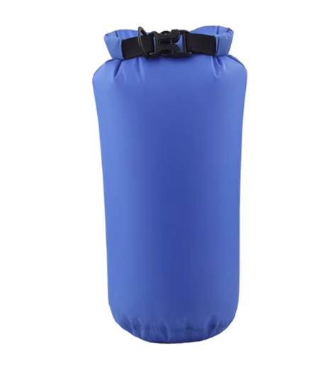 Drybag Blue (Size Selection)