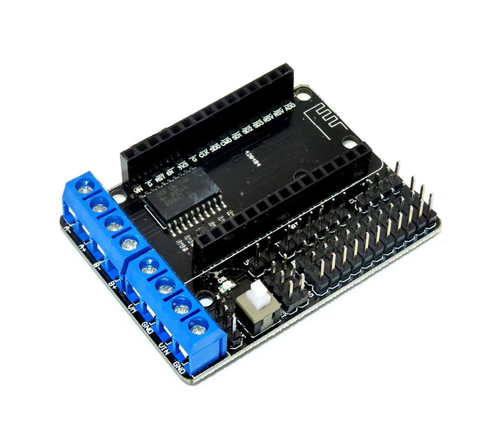 ESP Wifi ESP8266 Shield L293D