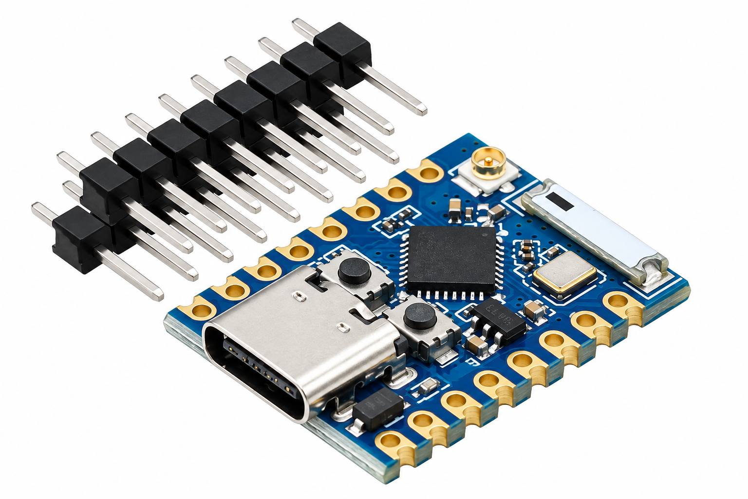 ESP32 C3 Pro Mini Wifi and Bluetooth Board SuperMini