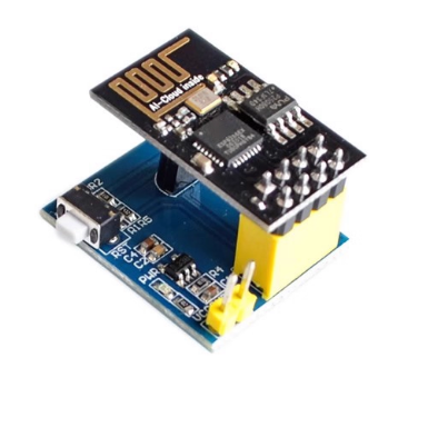 ESP8266 DS18B20 Temperature Shield