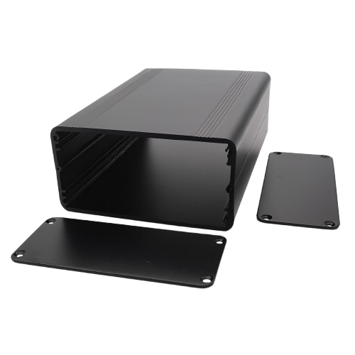 Electronics Aluminium Project Case