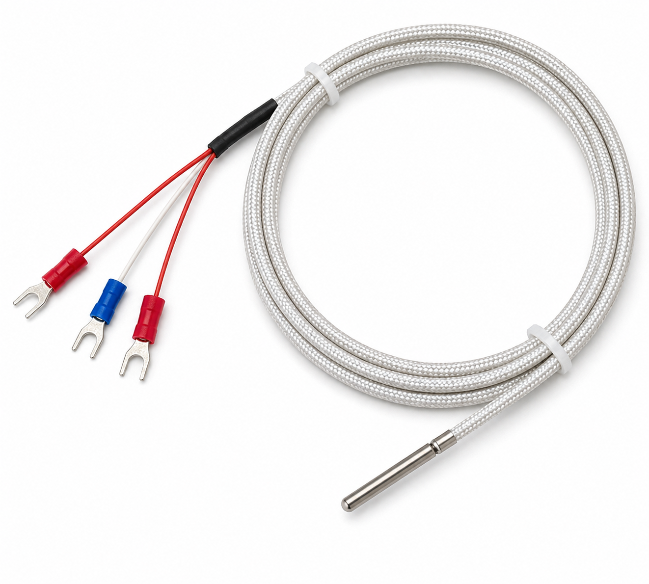 PT100 High Temperature Probe 0.5m