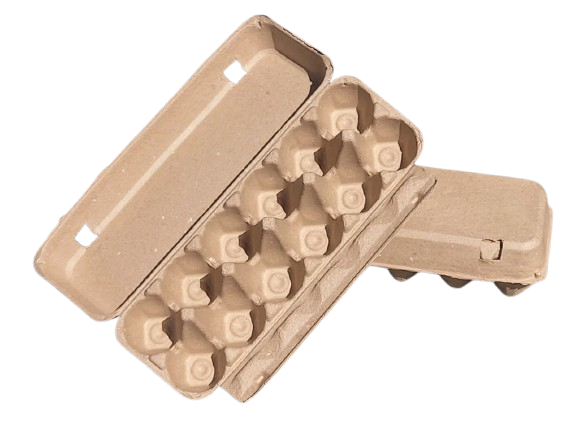 Egg Carton 12 eggs - 100 Cartons per Box