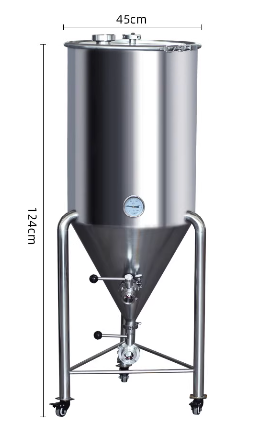 110L Conical Fermentation Tank