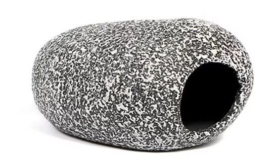 Fish Tank Decoration Cave S