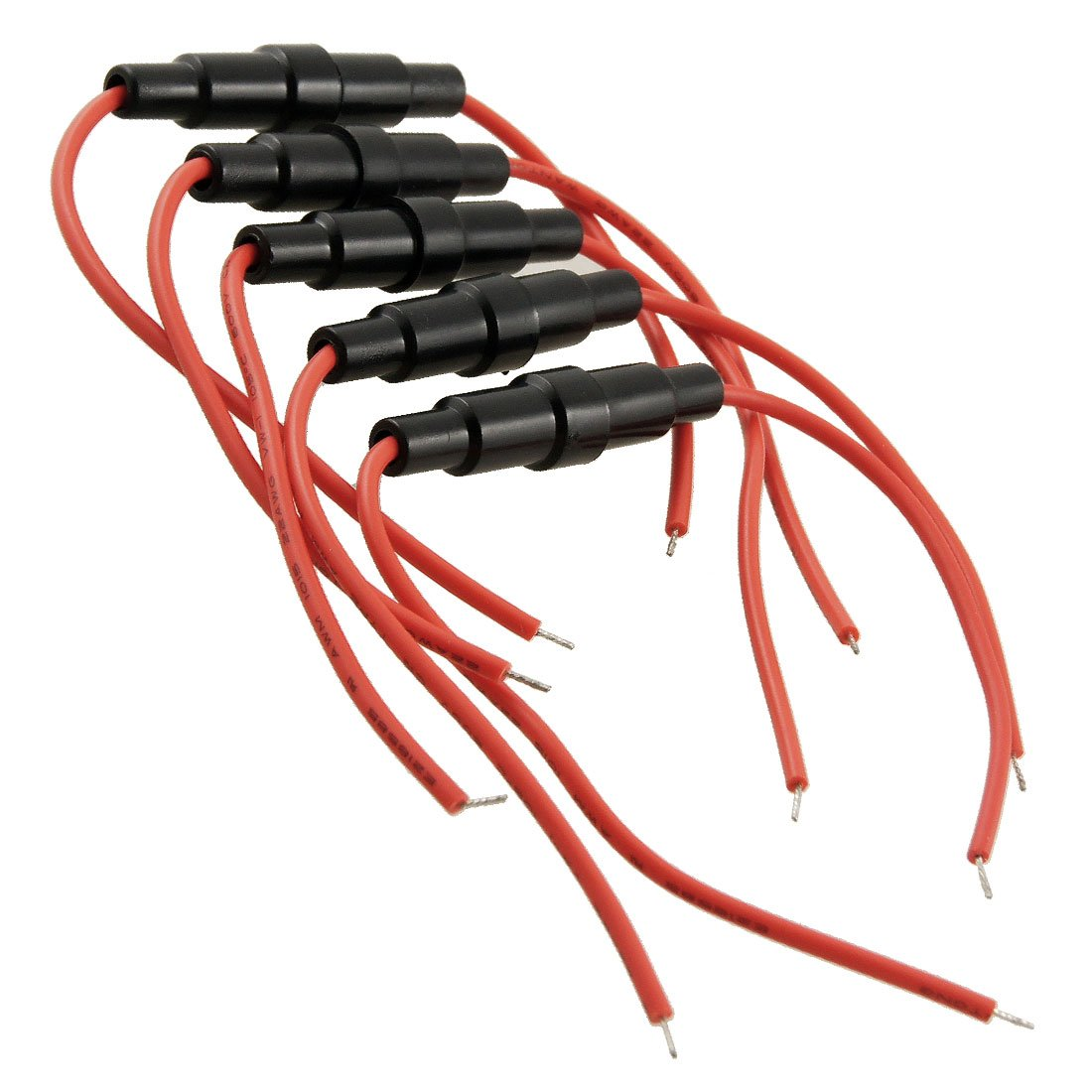 Inline Fuse Cable 5pcs