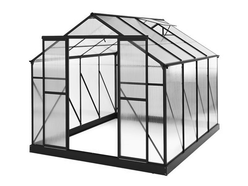 Green house (GH15) - 5.67m x 2.60m
